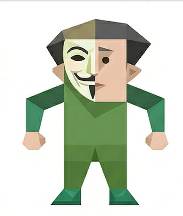 The Mask Switcher SBTI type card image