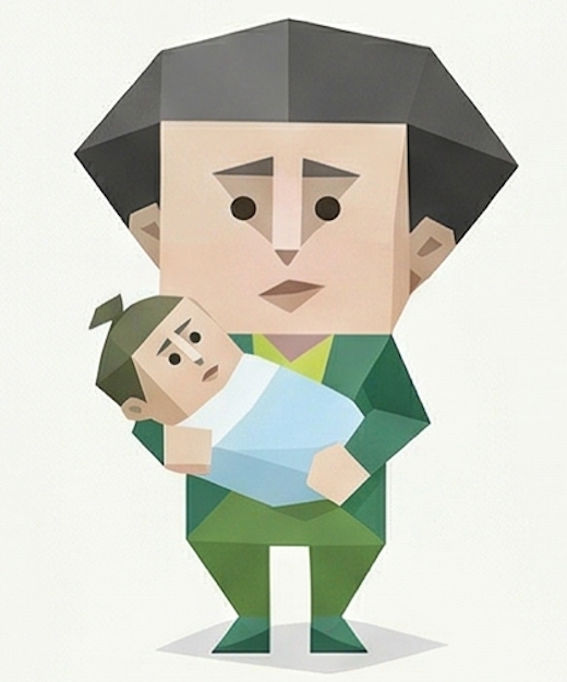 The Emotional Motherboard SBTI type card image