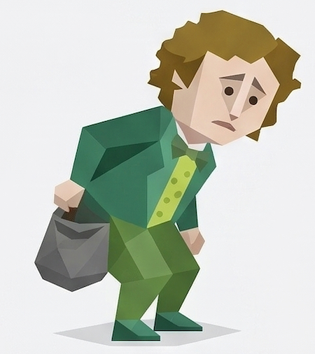 The Resource Minimalist SBTI type card image