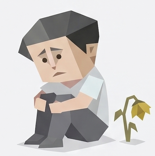 The Hedgehog Loner SBTI type card image